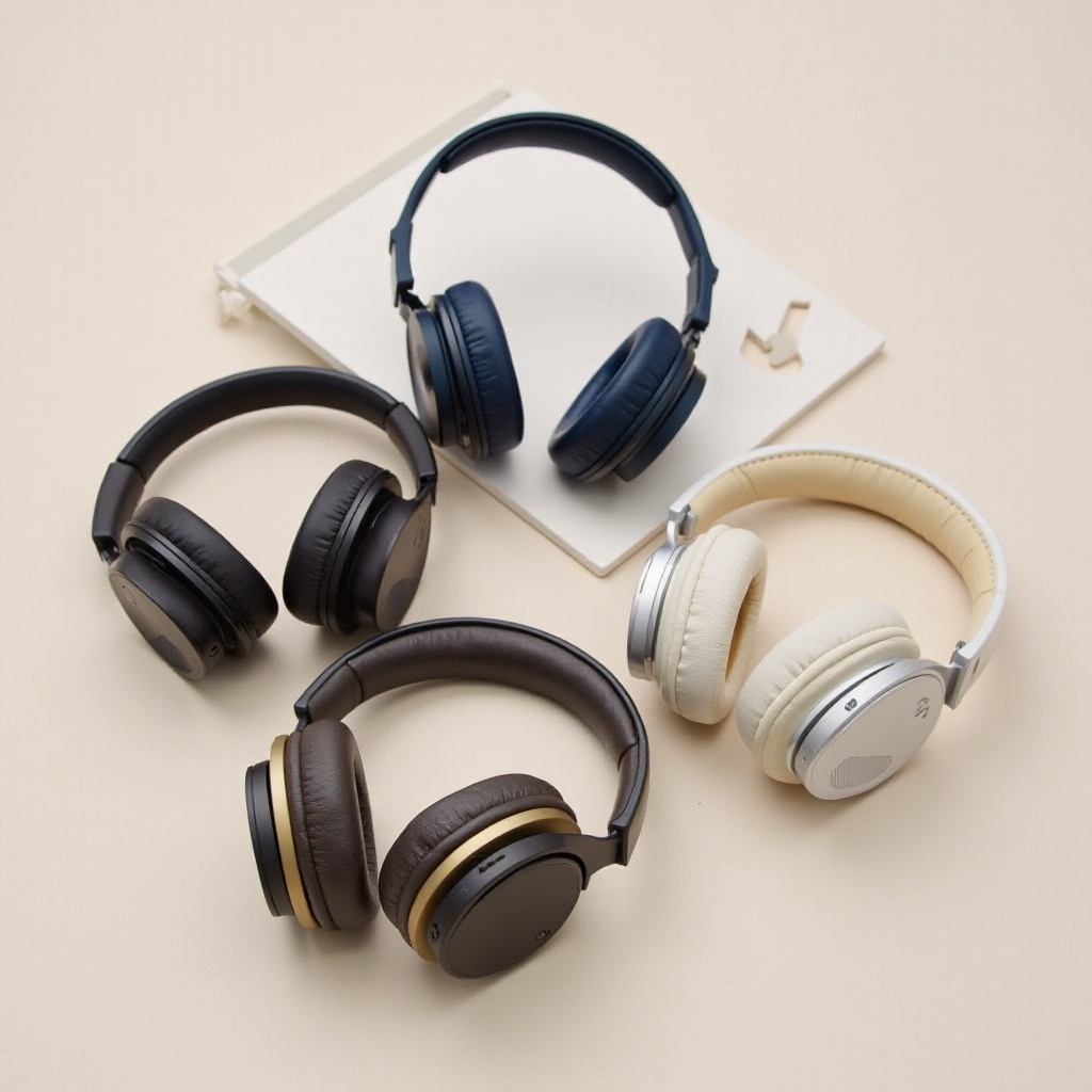 Découvrez les meilleurs écouteurs supra-auriculaires à moins de 100 $ en 2024.