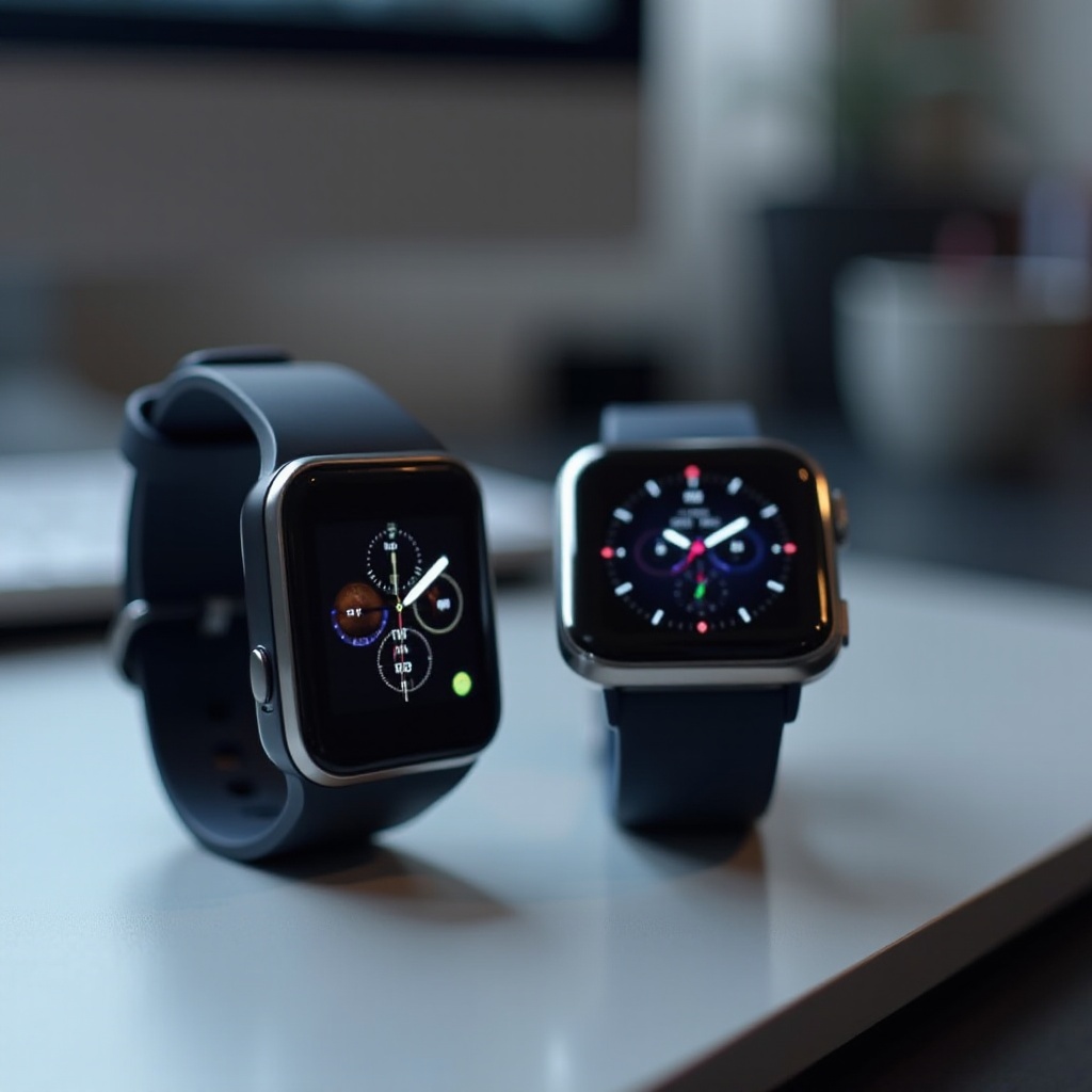 Fitbit vs Samsung Watch : Un guide complet pour 2024