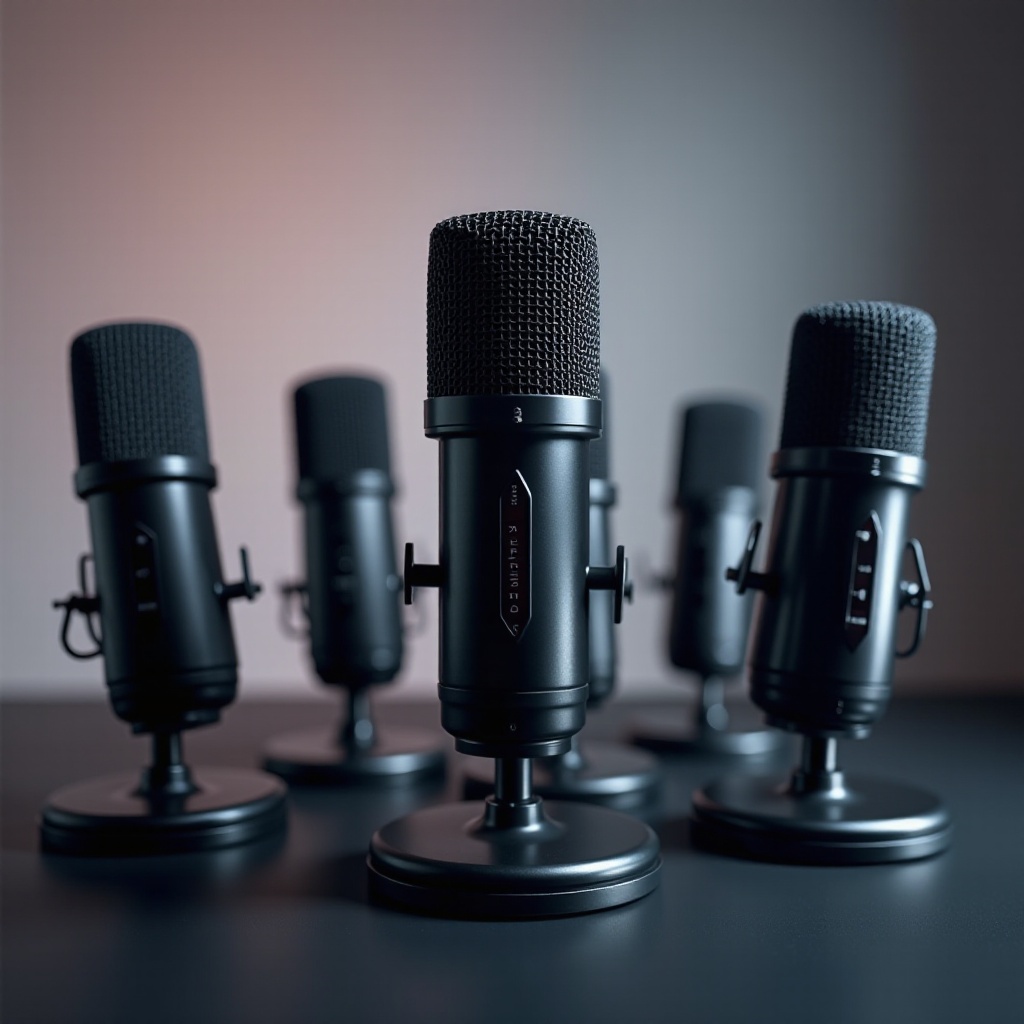 Microphones Vocaux les Mieux Notés : Le Guide Ultime pour 2024