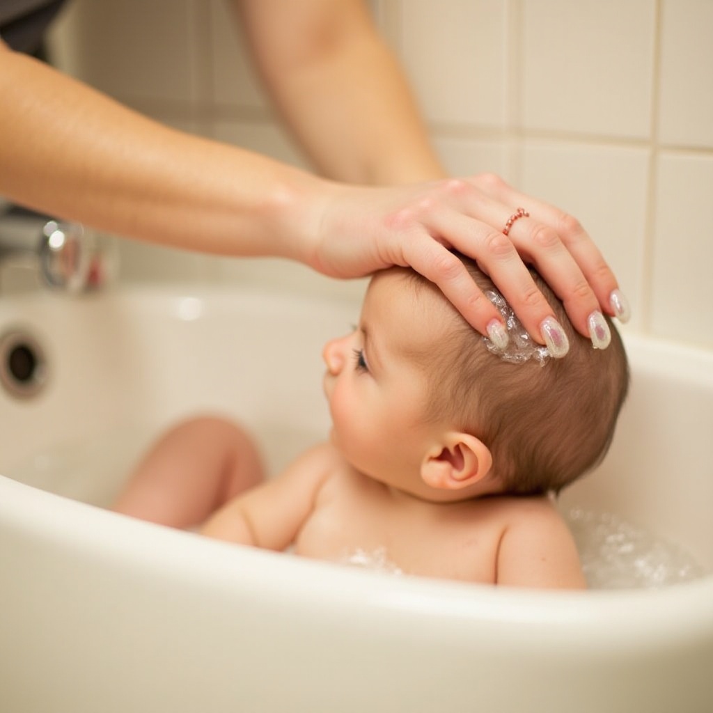 Meilleur shampooing pour la croûte de lait chez les nourrissons : Un guide complet