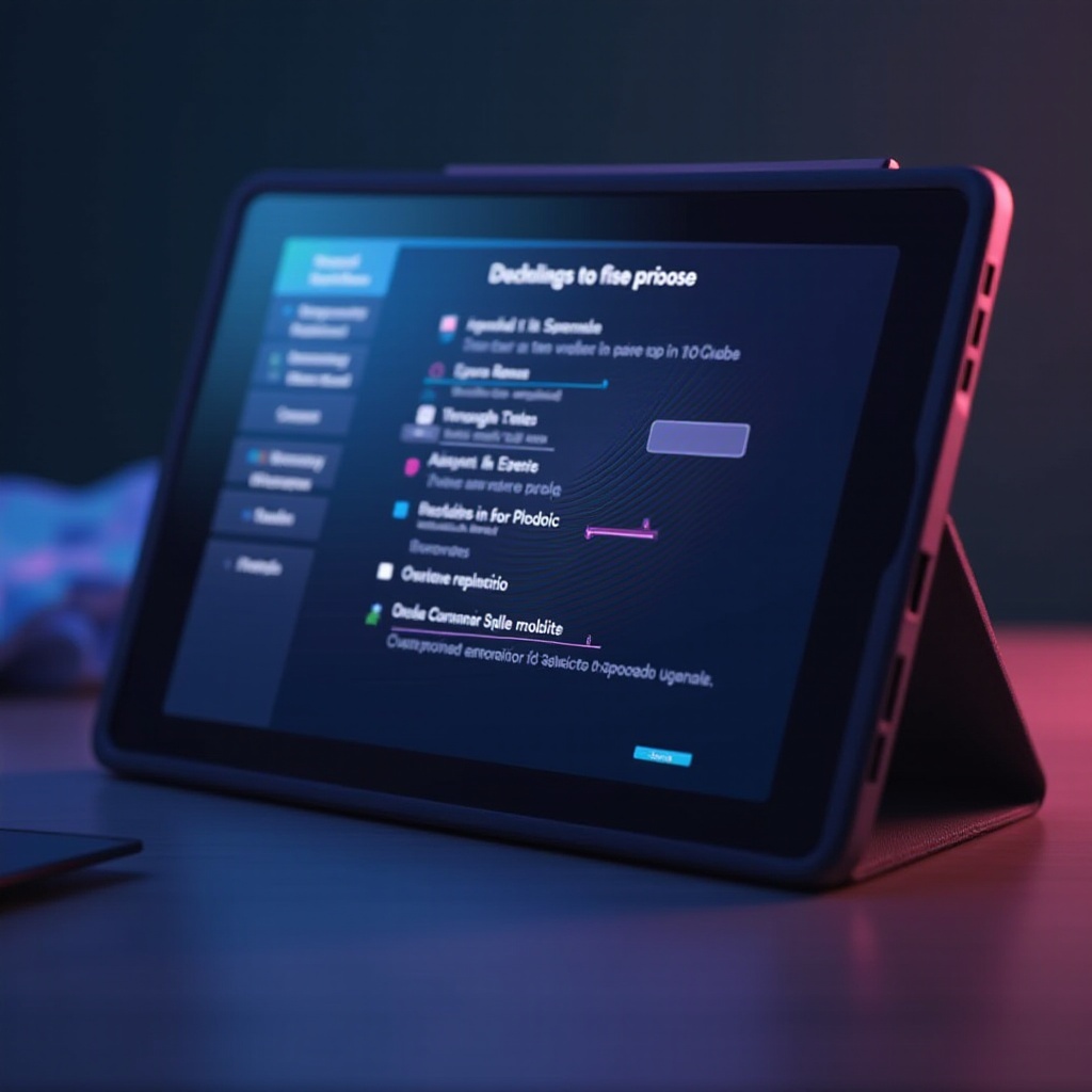 الدليل الكامل لتغيير دقة الشاشة على أجهزة أندرويد اللوحية (إصدار 2024).