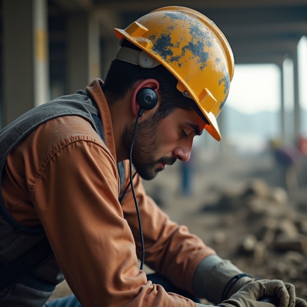 Meilleurs écouteurs pour les travailleurs de la construction