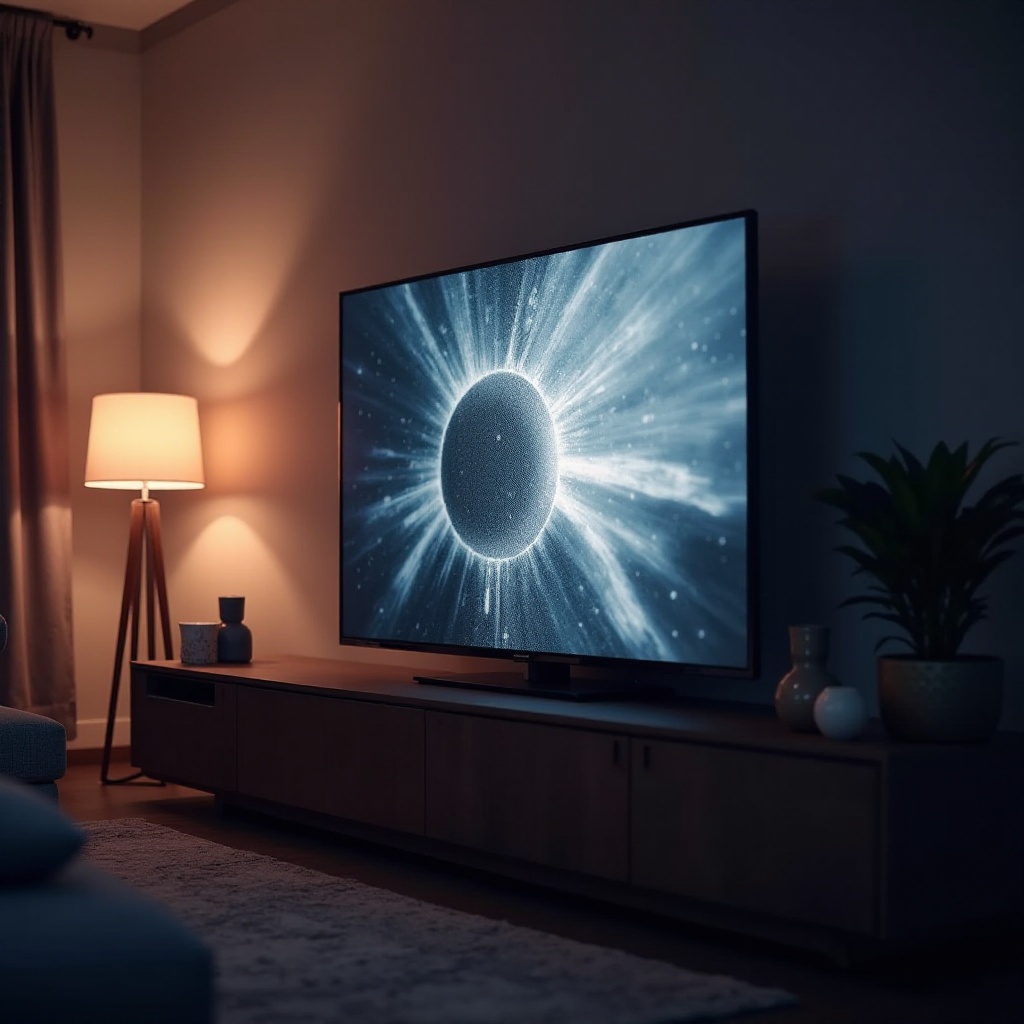 فهم الاحتراق في تلفزيونات LG C4: الوقاية والحلول