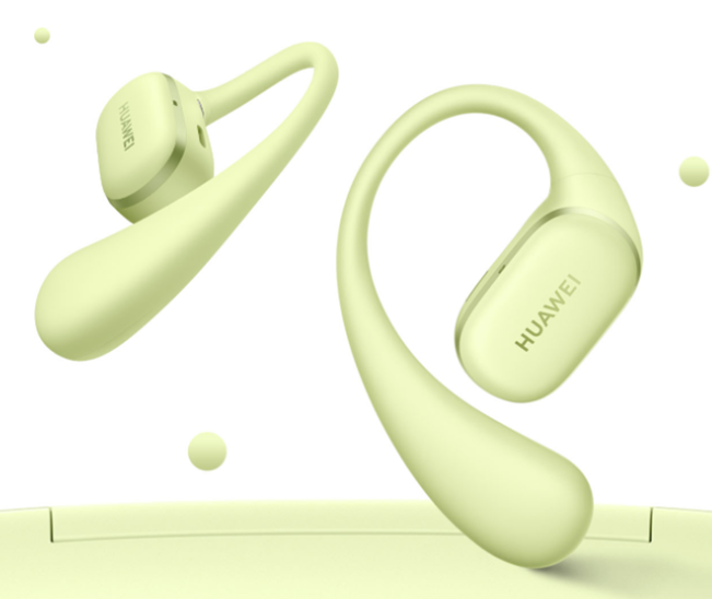 Huawei FreeArc: El futuro de la escucha de oído abierto