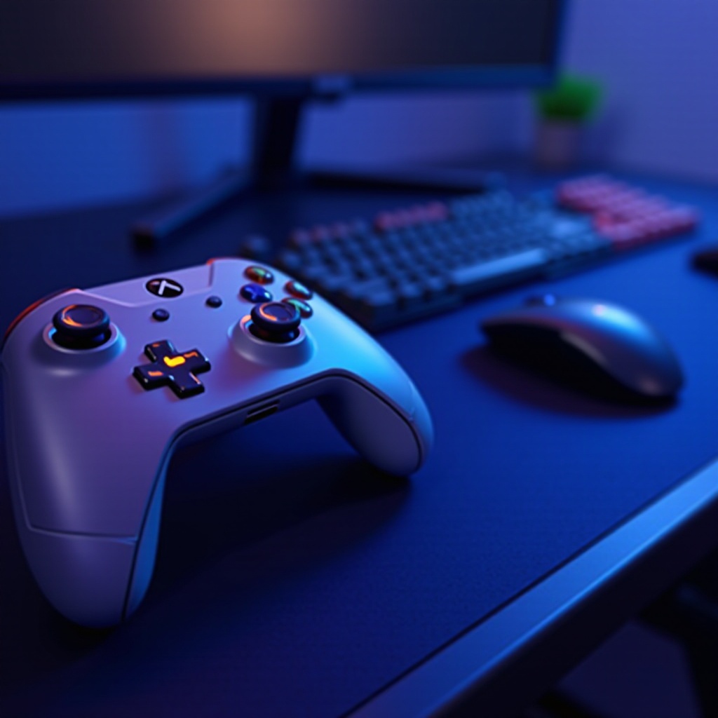 Manette vs Clavier et Souris : Trouver votre équipement de jeu parfait