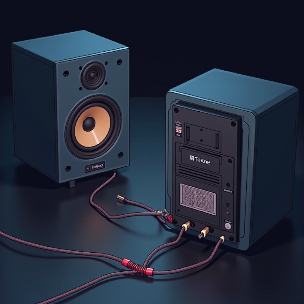 Comment connecter 6 enceintes à un amplificateur 4 canaux pour une qualité audio optimale