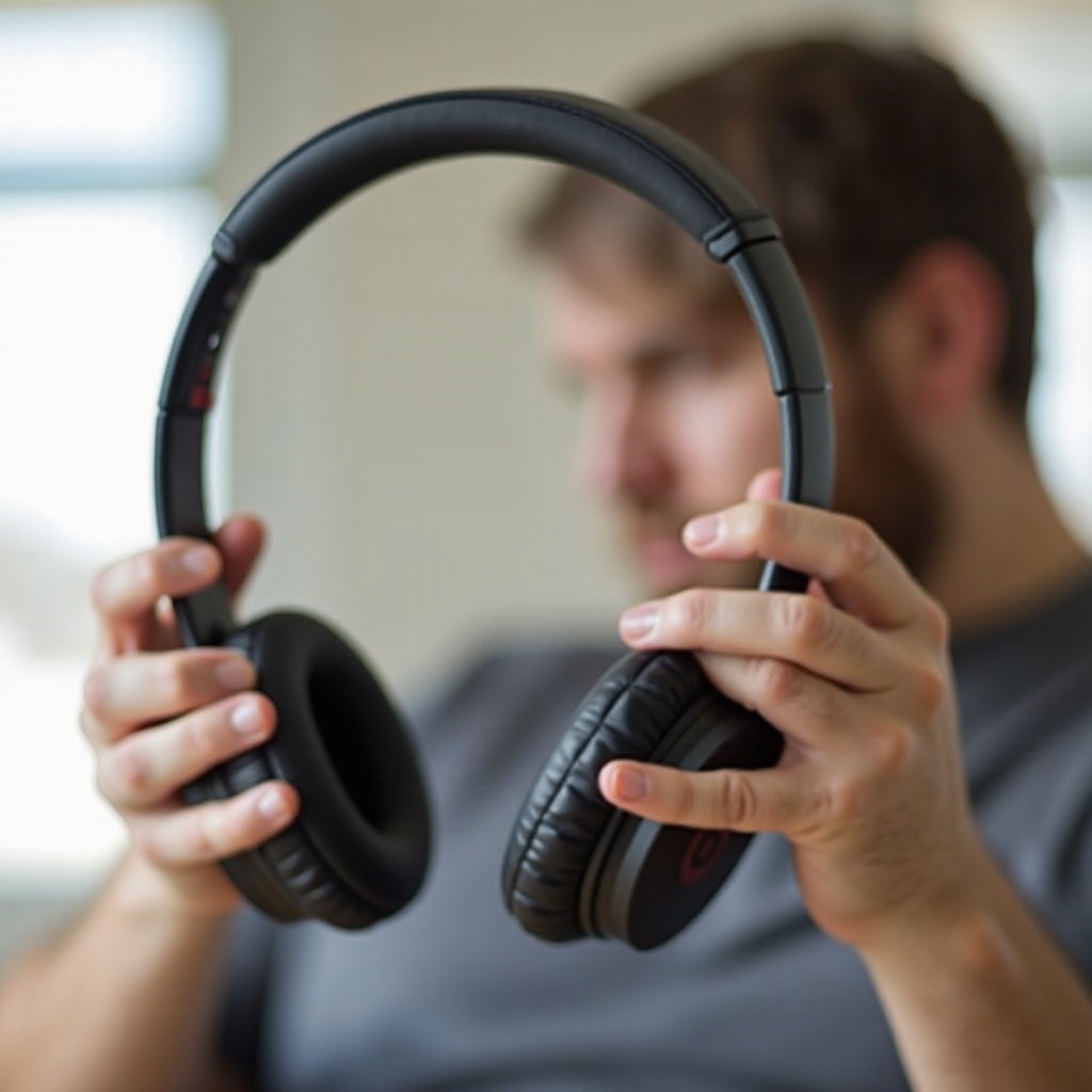 كيفية إلغاء إقران Beats Studio Wireless: دليل خطوة بخطوة