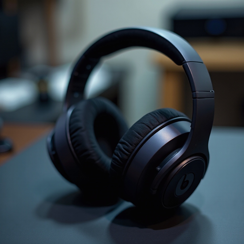 Comment dissocier Beats Studio Wireless : un guide étape par étape