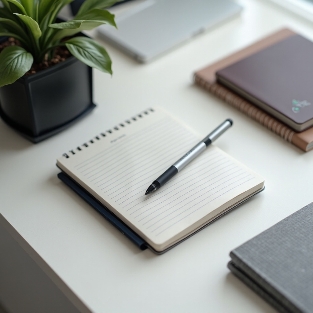 هل يعمل قلم Moleskine الذكي مع دفاتر Ncode الأخرى؟
