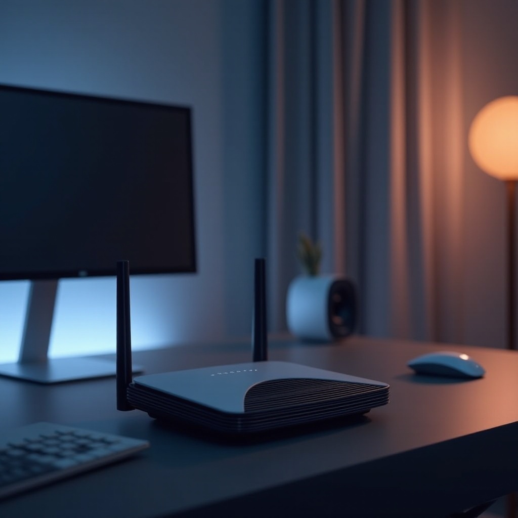 اكتشاف قوة أجهزة التوجيه الخالية من إيثرنت