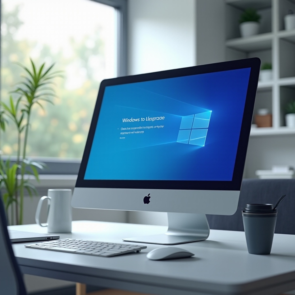 Comment mettre à niveau vers Windows 8.1 depuis Windows 10.