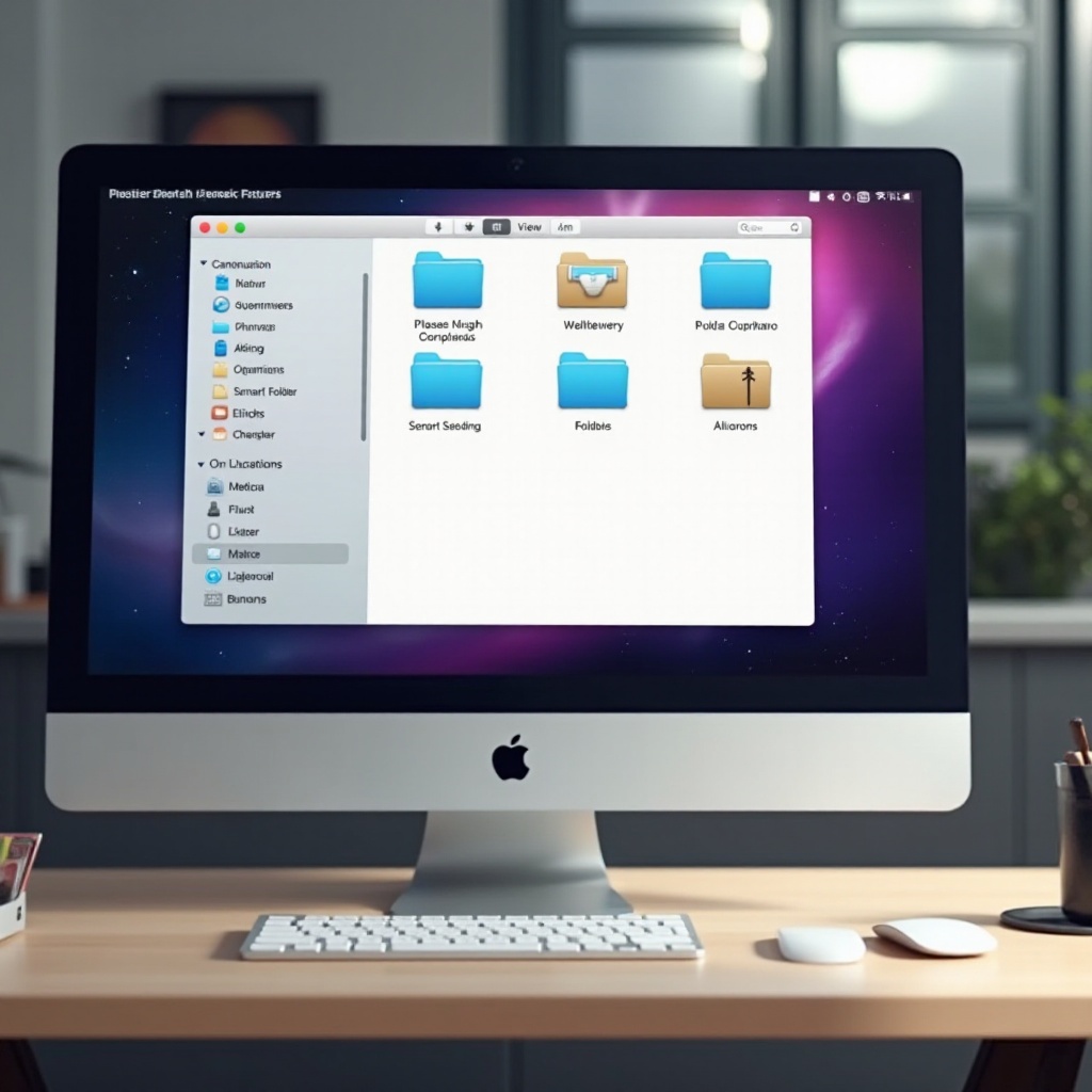 ما هو المجلد الذكي على جهاز ماك؟ كل ما تحتاج معرفته.
