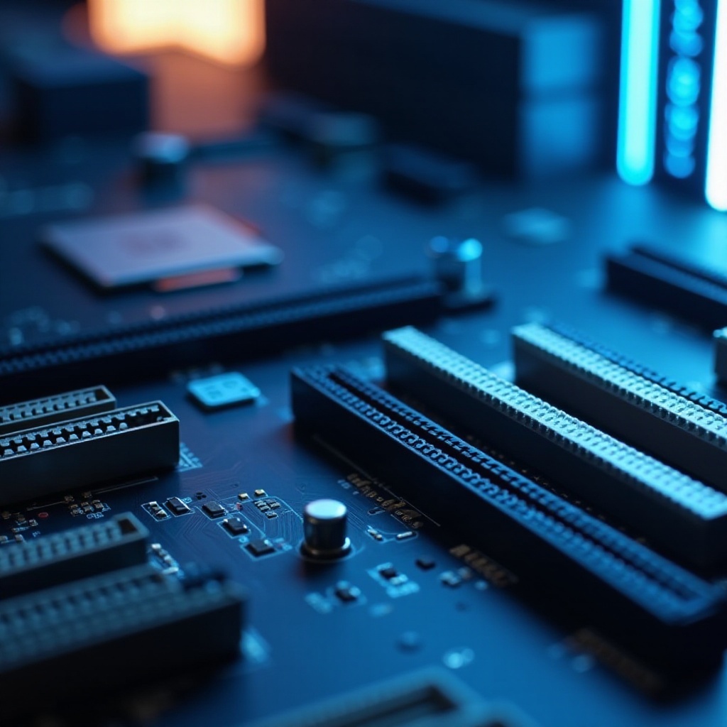 Combien de slots M.2 sur une carte mère ? Un guide complet