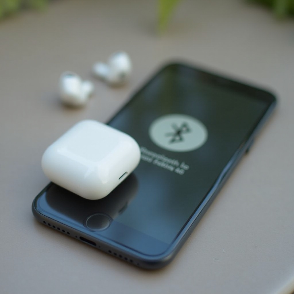 Guide Complet pour Connecter vos AirPods à un Appareil Android