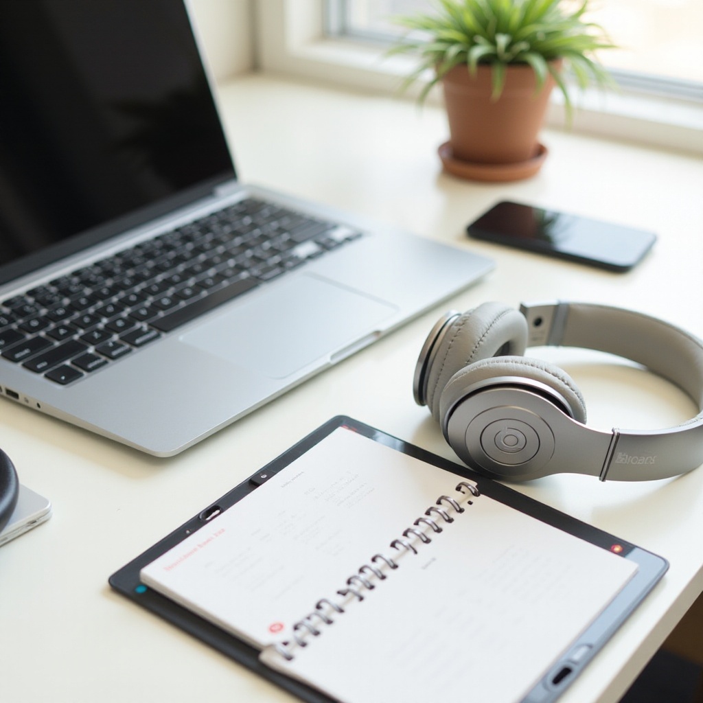 Résolution des problèmes de connexion : Pourquoi mes Beats ne se connectent-ils pas à mon Chromebook ?