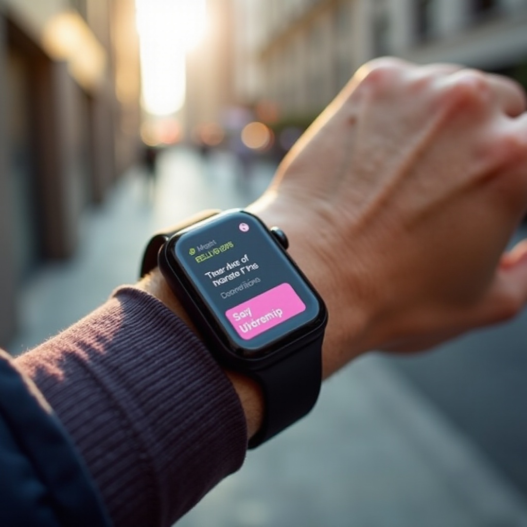 Découvrez Comment une Montre Connectée Peut Simplifier Votre Vie Quotidienne